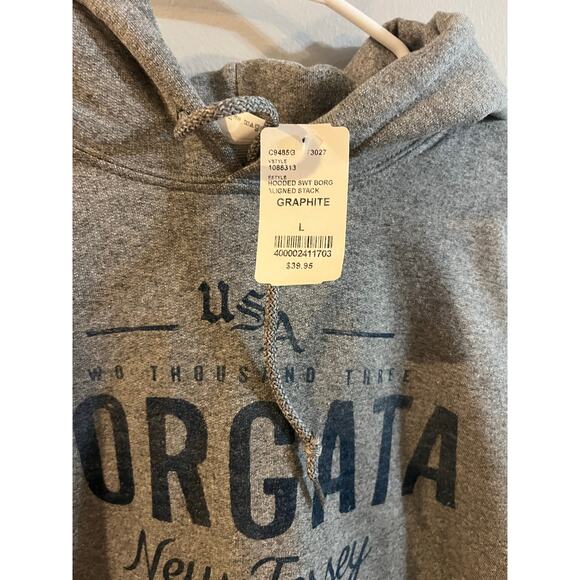 Borgata Casino sweatshirt Men’s Large- NWT - Picture 3 of 3